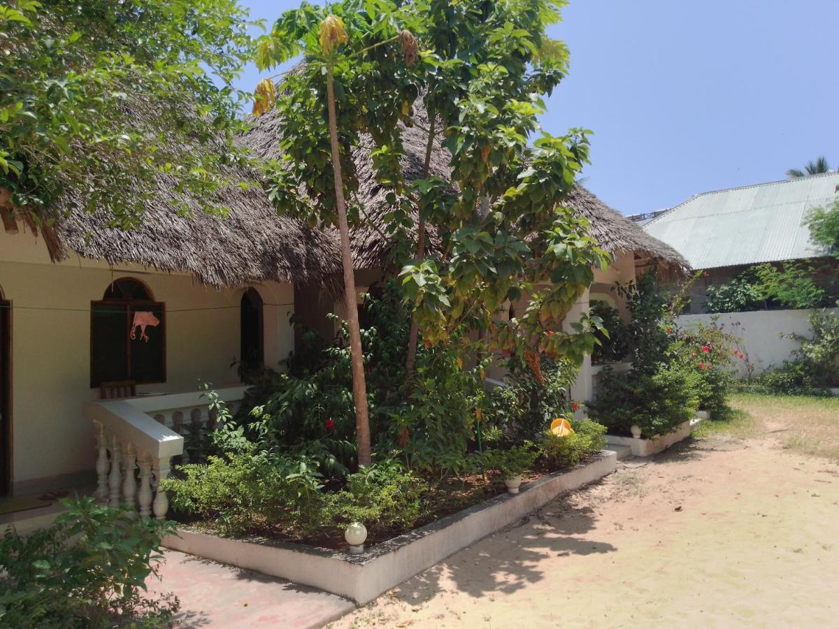 H & H Bungalows Nungwi Exterior photo