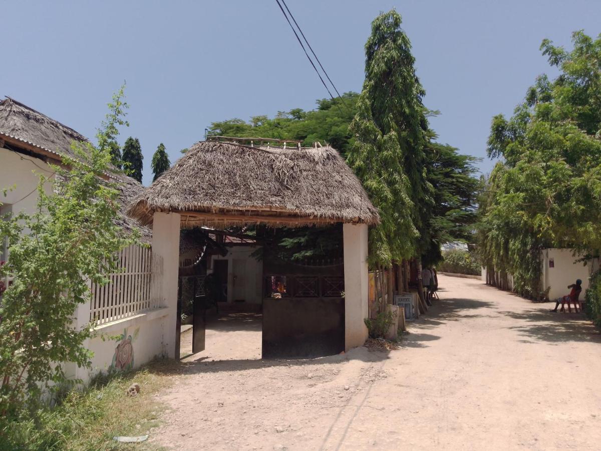 H & H Bungalows Nungwi Exterior photo